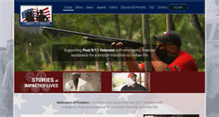 Desktop Screenshot of defendersoffreedom.us